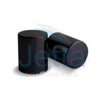 Kit Capa de Porca Roda Boliviana 32/33mm Preta Kit Capa de Porca Roda Boliviana 32/33mm Preta