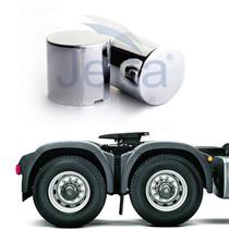 Kit Capa de Porca Tração Boliviana 21mm