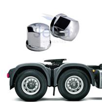 Kit Capa de Porca Tração Jetta 17mm