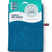 Kit Capa de Rodo Microfibra 2 peças 50cm x 35cm