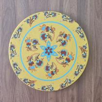 Kit Capa de Sousplat Prato Turco 08 Peças Kit Capa de Sousplat Prato Turco 08 Peças