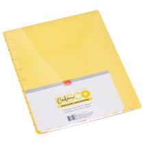 Kit Capa/divisórias Caderno Disco Tipo Inteligente Brw Kit Capa/divisórias Caderno Disco Tipo Inteligente Brw