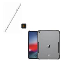 Kit Capa Dual Shock X e Caneta Dinamic Compatível com iPad Pro 11 - Gshield
