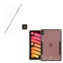 Kit Capa DualShock X e Caneta Dinamic iPadMini6(8.3)-Gshield