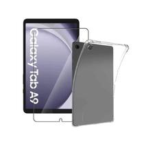 Kit Capa E Película De Vidro Para Tablet Galaxy Tab A9 Plus