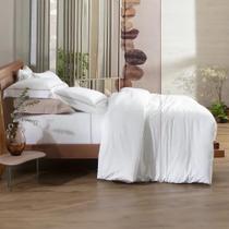 Kit Capa Edredom Queen Duvet 300 Fios Kacyumara Branco / Kit Capa Edredom Queen Duvet 300 Fios Kacyumara Branco /