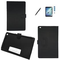 Kit Capa Galaxy Tab A T510/T515 10.1 e Can, Pelicula Preto