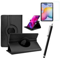 Kit Capa Giratoria Para Tablet Lenovo P11 Plus +pelicula +caneta
