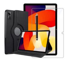 Kit Capa Giratória + Película + Caneta Para Pad Se 11 Kit Capa Giratória + Película + Caneta Para Pad Se 11