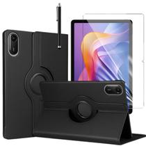 Kit Capa Giratória + Película + Caneta Para Redmi Pad 2