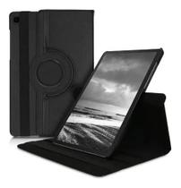 Kit Capa Giratória + Película de Vidro Galaxy Tab S6 Lite 10.4' P610 P615