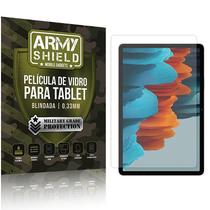 Kit Capa Giratória + Película Vidro Galaxy Tab S7 Plus 12.4'