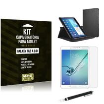 Kit Capa Giratória Samsung Galaxy Tab A 8.0' - Armyshield