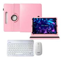 Kit Capa Giratória + Teclado E Mouse P/ Tablet Positivo Vision Tab 10 Kit Capa Giratória + Teclado E Mouse P/ Tablet Positivo Vision Tab 10
