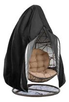 Kit Capa Impermeável Para Balanço E Banquetas