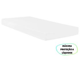KIT Capa Impermeável Plástica Soldada Para Colchão De Solteiro - Aquasonus - KIT c/ 02 unidades