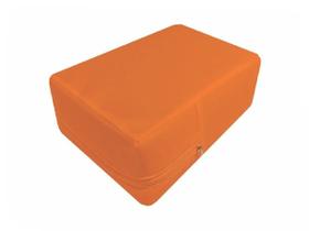 Kit Capa Impermeável Protetora p/ Colchão Solteiro + Capa p/ Travesseiro Impermeável Hospitalar - COLORIDAS