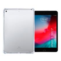 Kit Capa Ipad 5 5ª Geração 2017 Tablet 9.7 Polegadas Tpu Resistente Anti Impacto Premium + Pelicula