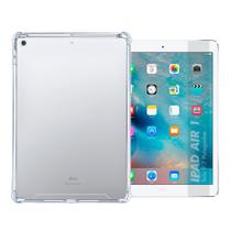 Kit Capa Ipad Air 1ª Geração 2013 Tablet 9.7 Polegadas Tpu Resistente Anti Queda Premium + Pelicula