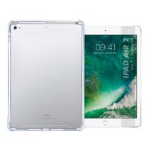 Kit Capa Ipad Air 2 2ª Geração 2014 Tablet 9.7 Polegadas Tpu Anti Impacto Queda Premium + Pelicula