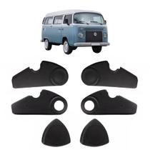 Kit Capa Lateral Banco Manopla Roldana Kombi Carat 97 A 2013 Kit Capa Lateral Banco Manopla Roldana Kombi Carat 97 A 2013