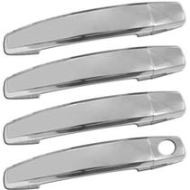 Kit Capa Maçaneta Externa Porta Agile F103 Kit Capa Maçaneta Externa Porta Agile F103