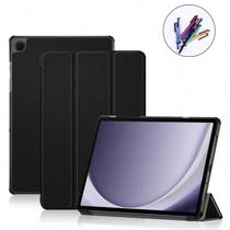 Kit Capa Magnética + Caneta Tablet Samsung A9Plus 11 X216