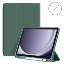 Kit Capa Magnética + Stylus Para Tablet Samsung A9 8.7 X110