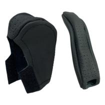 Kit Capa Manopla Câmbio Automático + Freio de Mão Cruze G1 2009 2010 2011 2012 2013 2014 2015 2016