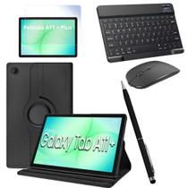 Kit Capa P/tablet Samsung Galaxy Tab A11 Plus + Caneta + Teclado mouse Kit Capa P/tablet Samsung Galaxy Tab A11 Plus + Caneta + Teclado mouse