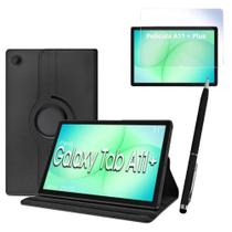 Kit Capa P/tablet Samsung Galaxy Tab A11 Plus + Pel + Caneta Kit Capa P/tablet Samsung Galaxy Tab A11 Plus + Pel + Caneta