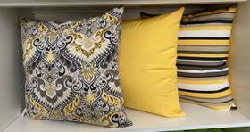 Kit capa para almofada