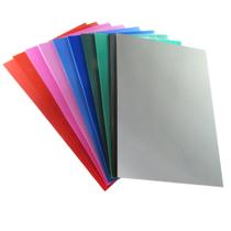 Kit Capa para Encadernação A4 PP 0,30 Várias cores 100un - Marpax