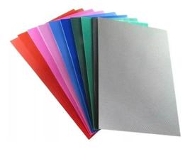 Kit Capa para Encadernação PP 0,30 Várias cores 500un Kit Capa para Encadernação PP 0,30 Várias cores 500un