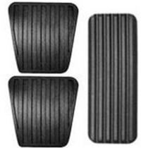 Kit capa para pedais monza/kadett/astra/ vectra/ corsa/chevette/ marajo/ celta / prisma