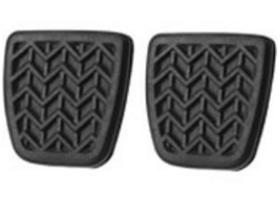 Kit capa para pedal (freio/embreagem) - toyota corolla/ hilux
