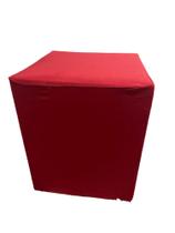 Kit Capa Para Puff 2 Unidades Com Elastico