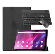 Kit Capa Para Tablet Lenovo Tab 10.1' + Teclado E Mouse Kit Capa Para Tablet Lenovo Tab 10.1' + Teclado E Mouse