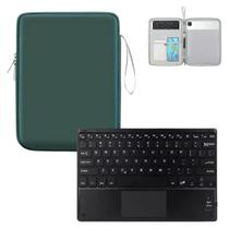 Kit Capa Pasta + Teclado Touchpad Para Samsung S6 P619 P613 Kit Capa Pasta + Teclado Touchpad Para Samsung S6 P619 P613