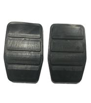Kit Capa Pedais Freio e Embreagem Para Renault Master