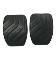 Kit Capa Pedais Kwid 2017 2018 2019 Freio e Embreagem Kit Capa Pedais Kwid 2017 2018 2019 Freio e Embreagem