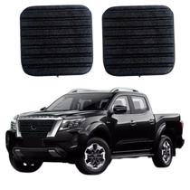 Kit Capa Pedal De Freio Embreagem Frontier