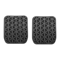 Kit capa pedal embreagem e freio onix spin cobalt prisma