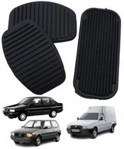 Kit Capa Pedal Embreagem Freio Acelerador Uno Premio Fiorino