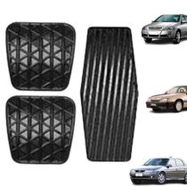 Kit Capa Pedal (Embreagem, Freio e Acelerador) Vectra/Astra