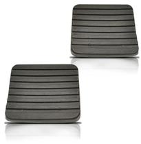 Kit Capa Pedal Freio E Embreagem Fusca Kombi Variant 75/ Kit Capa Pedal Freio E Embreagem Fusca Kombi Variant 75/