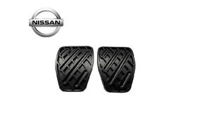 Kit Capa Pedal Freio E Embreagem Nissan Versa March Sentra 2010 A 2019