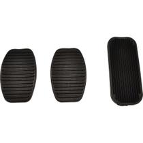 Kit Capa Pedal Freio Embreagem Acelerador Uno Fiorino Prêmio