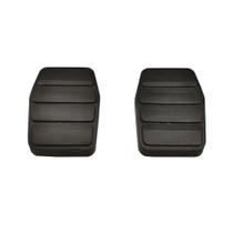 Kit Capa Pedal Freio Embreagem Borracha Renault Master 2.8 2.5 de 2002 a 2013 Kit Capa Pedal Freio Embreagem Borracha Renault Master 2.8 2.5 de 2002 a 2013
