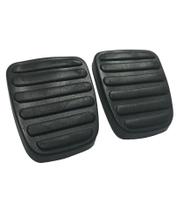 Kit Capa Pedal Freio Embreagem Logan Sandero 2007 a 2011